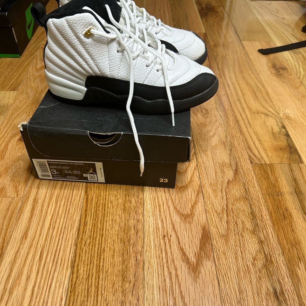 Jordan Legacy 312 low